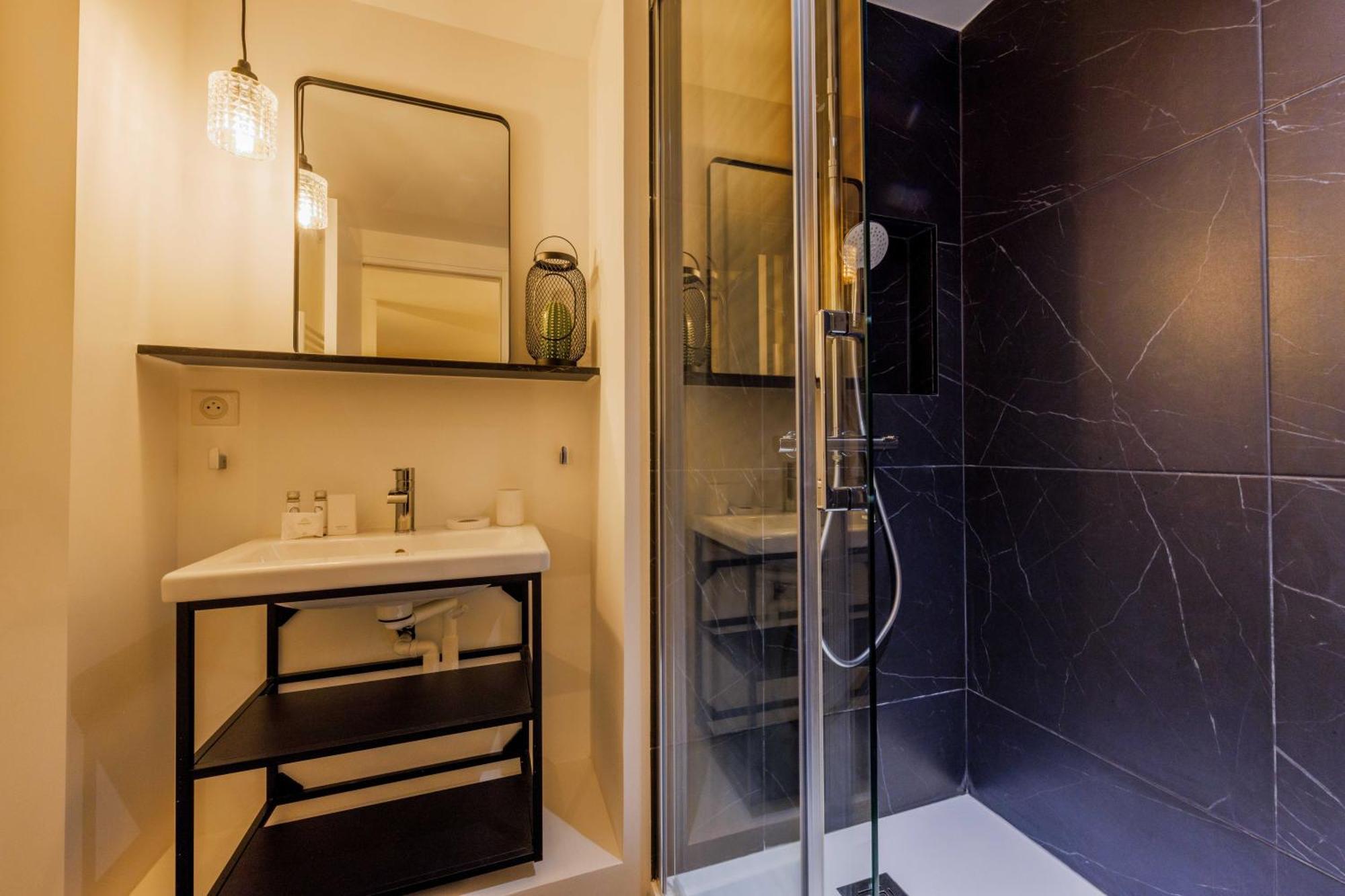 Apartamento Exceptionnel Duplex A Proximite De Montmartre! París Exterior foto